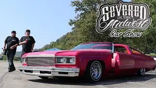 Severed in the Midwest Car Show 2024
