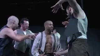 THE HAIRY APE at the Odyssey Theatre