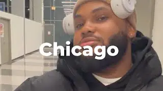 My Boyfriend & I in Chicago (Chi City )