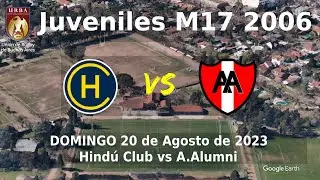 AA2006 vs  Hindu Club en Hind&uacute; Club el 20/08/2023 - Equipos 