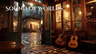 🎧 [Chill & Relax] &bull; {Tango} &bull; Peaceful RPG Ambience &bull; Deep Focus &bull; Work & Study &bull; Long Play