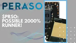 $PRSO: Possible 2000% Runner!
