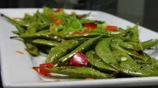 How to Cook Snap Peas