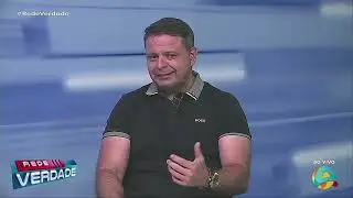 Rede Verdade - Entrevistado MARMUTHE CAVALCANTI