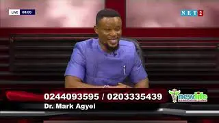 DIABETES: SYMPTOMS, TREATMENT, AND EARLY DIAGNOSIS PART 2 - DR. MARK AGYEI.