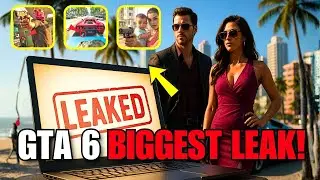 The BIGGEST GTA 6 Leak Yet&hellip; Is It Actually REAL?