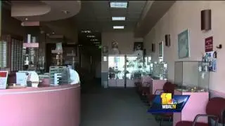 Bankrupt Baltimore eye care stores close shop