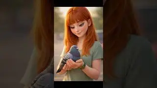 Un petit geste, une grande douceur 🕊️
