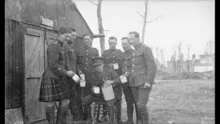 Reconstruction of Ypres Part IV in the Great War