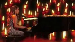 Alex & Sierra - Say Something (The X-Factor USA 2013) [Unplugged]