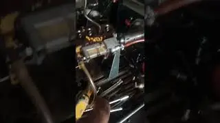 CAT 3304 fuel injection pump restoration.950B fuel injection pump restoration