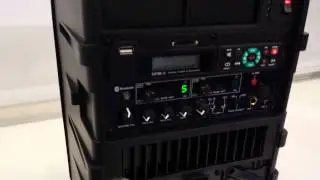 Mipro wireless systems #Namm2014: By John Young of the Disc Jockey News