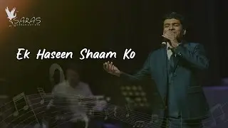 Ek Haseen Sham Ko | Live Performance | Saurav Kishan | Sur Sandhya 2024 | Mohammed Rafi
