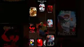 Which Killer has the Best Skin? (Forsaken Edit-Life Force) #shorts #roblox #forsaken #edit
