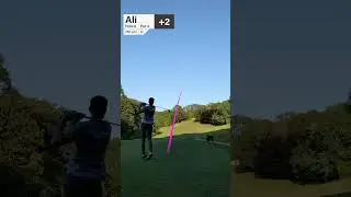 Part 3 of our 18 hole course vlog at Hennerton. ⛳️☀️ #shorts