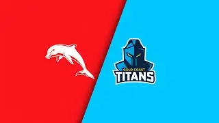 NRL Full Match Replay 2025 | Dolphins v Titans | Witzer Pre-Season Challenge, Week 3