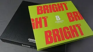 BEAUTY BAY BRIGHT 2.0 42 COLOUR PALETTE SWATCHES