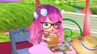 Strawberry Shortcake's Berry Bitty Adventures - Donald's Duck (Season 4 Music Video)