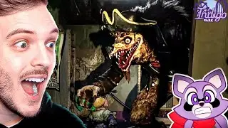 INDIGO PARK CHAPITRE 2 : ENFIN LE PREMIER TRAILER !! ( Nouveau monstre )