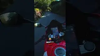Dodgy Roads And A Dodgy Motorcycle Headset | Maybe Just A Dodgy Biker