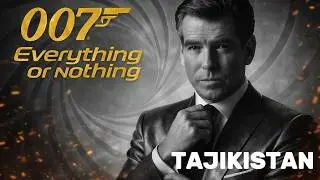 Everything or Nothing - Part One: Tajikistan (PS2) Playthrough