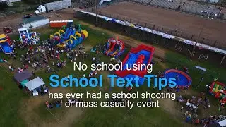 School Text Tips, School Safety Anonymous Text Tip System.
