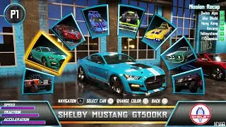 Fast & Furious: Arcade Edition - All Cars | List (PS5 UHD) [4K60FPS]