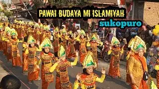 PAWAI BUDAYA M I  ISLAMIYAH SUKOPURO JABUNG