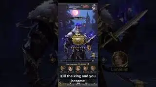 Throne of the Wolves Guide  - King's Choice  - Aeneas Calyx  - Sub English