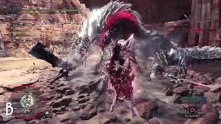 MR STYGIAN ZINOGRE SPECIAL ARENA DUAL BLADES SPEED RUN & BUILD | MHW | SPEEDRUN MONSTER HUNTER WORLD