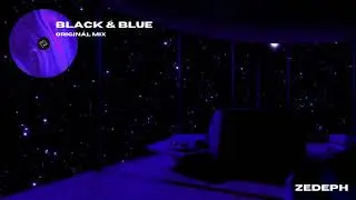 BLACK & BLUE - Progressive chill house mix