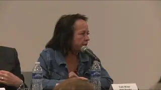 State Senate ethics committee finds probable cause to sustain complaint against Faith Winter