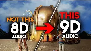 Travis Scott - SICKO MODE ft. Drake [9D AUDIO | NOT 8D] 🎧