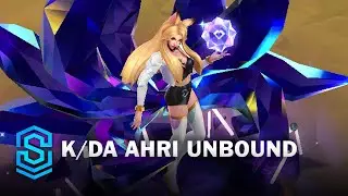 K/DA Ahri Unbound | Teamfight Tactics