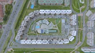The neighbourhood empowering residents