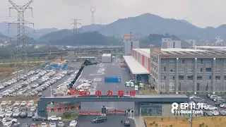 EP's 11.11 Event in China!
