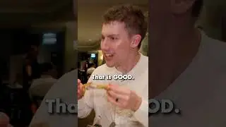 Two Brits have their minds blown by Soul Food Fried Chicken!