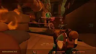 Paladins Onslaught - Buck (12/6/7) (vs. Syberbolt)