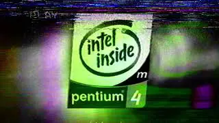 Intel Pentium 4 M Processor - TV Ad - Australia 2002