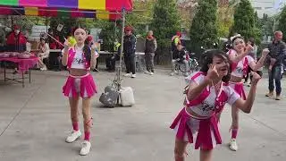 2025/12/28  社頭廣興村福德爺廟  福德正神祈安遶境大典  跳跳糖  pop candy 熙，果，柔