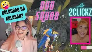 DUO SQUAD with Darleng 2CLICKZ - Rules of Survival (Highlights)