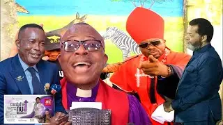 COMBAT PASTORAL LITEYA TUNASI FILS DE MARCELLO RECADRE FAUX PROPHETE NGEFA DROIT DE REPONSE MALEDICT