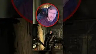 Я ужасный родитель в Skyrim, и это видно #skyrim #shorts #videogames