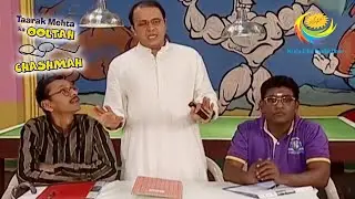 A Grand Announcement At Gokuldham Society | Taarak Mehta Ka Ooltah Chashmah