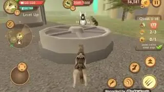 DOG sim online - boss battles