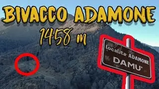BIVACCO ADAMONE VAL CAMONICA (1458 m) - VLOG 30 ANNI