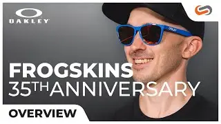Oakley Frogskins 35th Anniversary Overview | SportRx