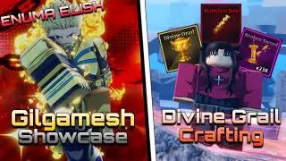 Sailor Piece | Демонстрация GILGAMESH + Как получить | YukiSw #roblox #sailorpiece