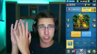 Dex Rock Clash Royale, epizoda 2