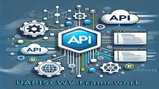 UAPISCWV Framework: الحل المثالي لبناء APIs بشكل أسرع وأبسط عبر تحكم مركزي | مقدمة